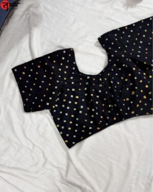 Bandhani Blouse