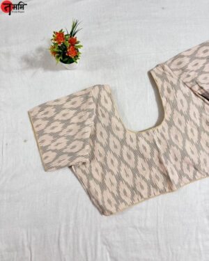 Ikkat Blouse