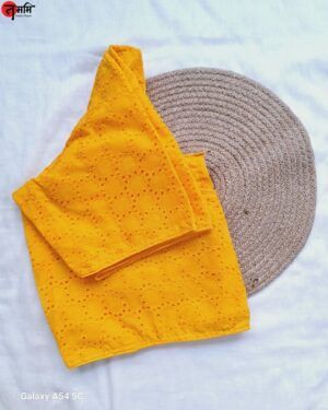 Hakoba Cotton Blouse