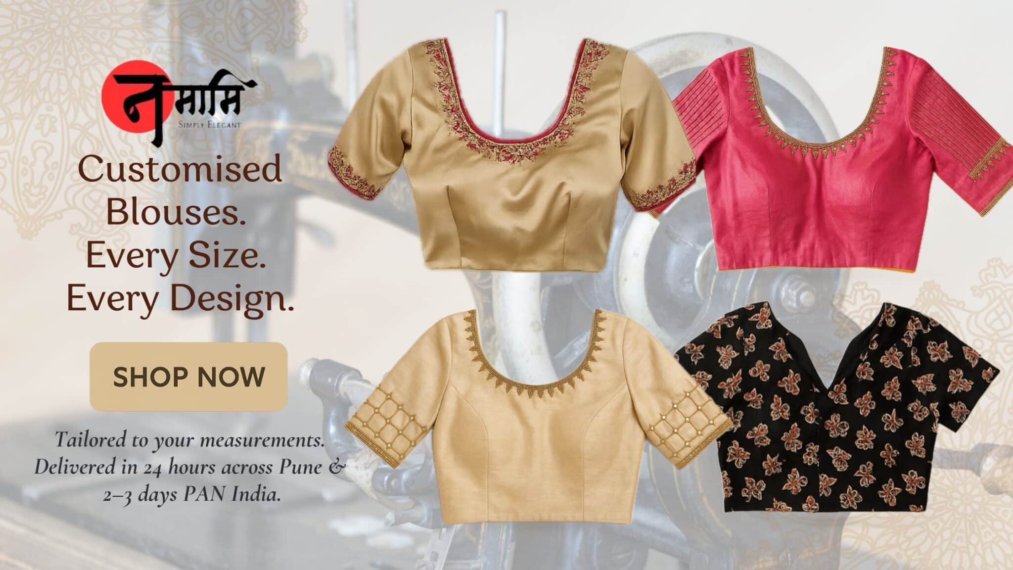 Bold Sale Brand Website Homepage Banner